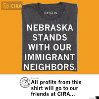 Nebraska Stands With Our Immigrant Neighbors
