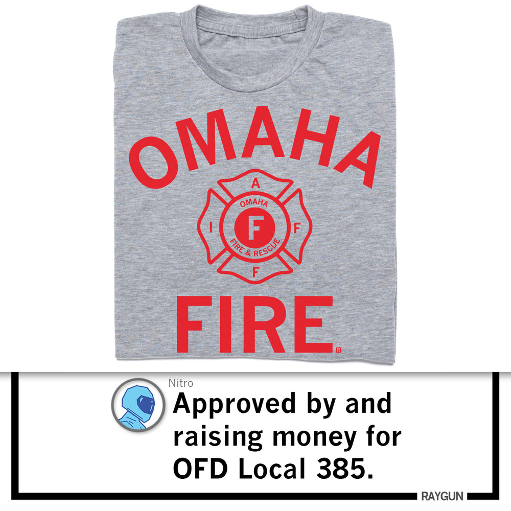 Omaha Fire & Rescue