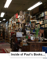 Paul's Books Illustration Heavyweight