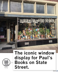 Paul's Books Illustration Heavyweight