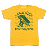Sandwich Against The Machine