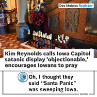 Never Forget Disco Baphomet
