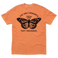 The Only Monarch That I Recognize Heavyweight