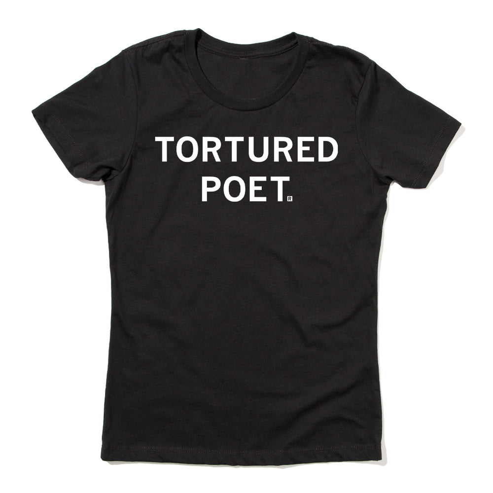 Tortured Poet