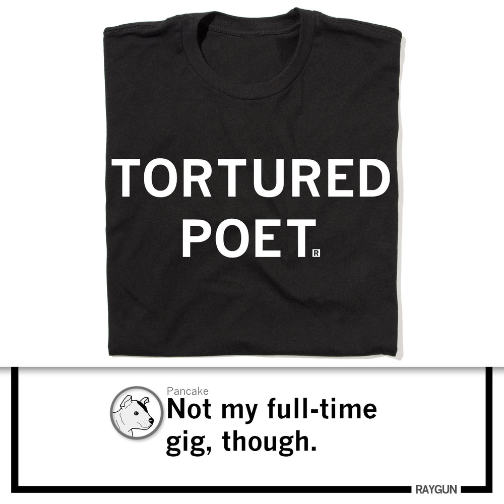 Tortured Poet