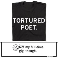 Tortured Poet