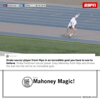 Mahoney Magic