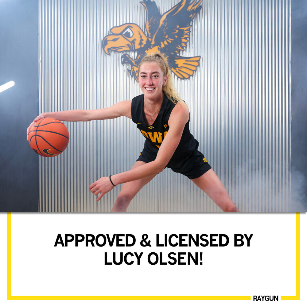 Lucy Olsen: Basketball Is Fun Kids