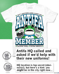 ANTIFA Max Collegiate