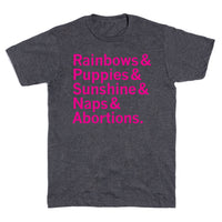Rainbows & Puppies