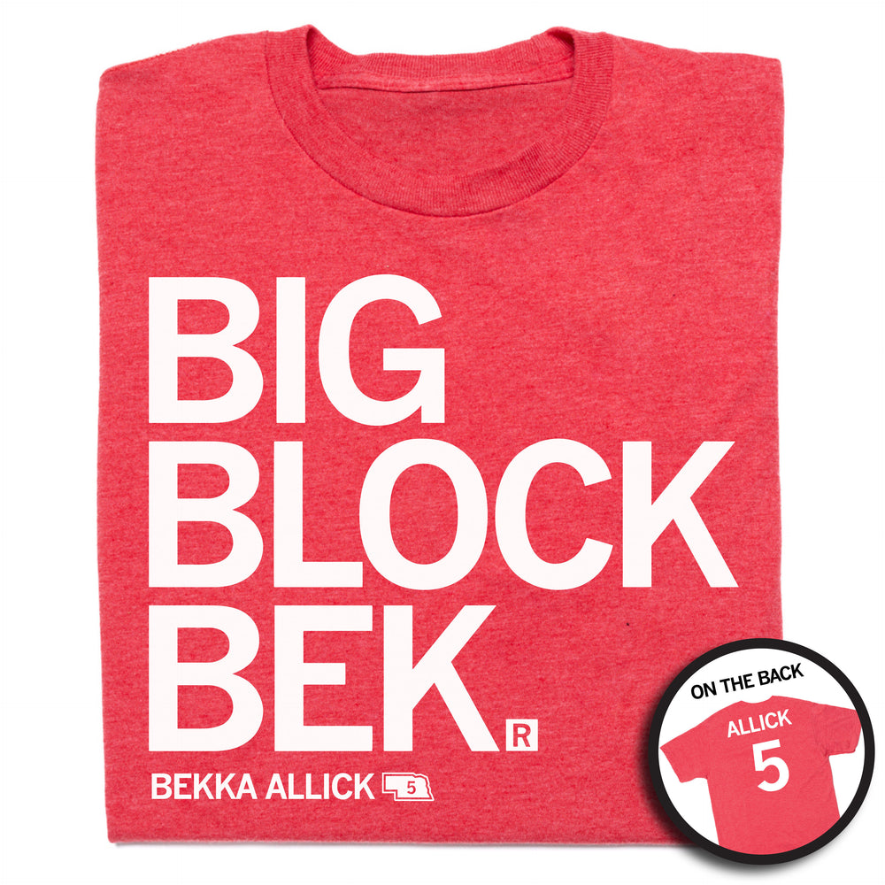 Big Block Bek