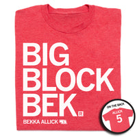 Big Block Bek