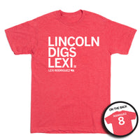 Lincoln Digs Lexi
