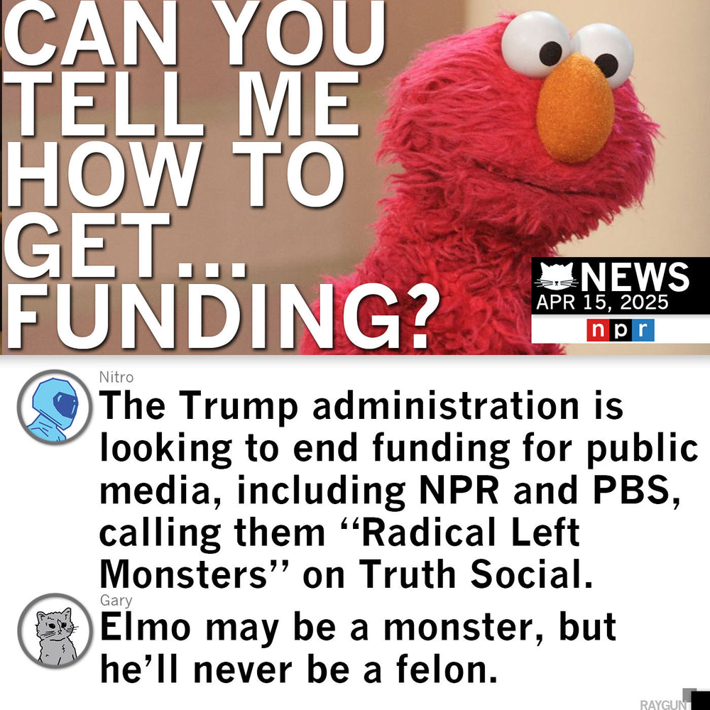 Radical Left Monster