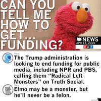 Radical Left Monster