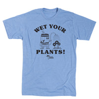 Wet Your Plants