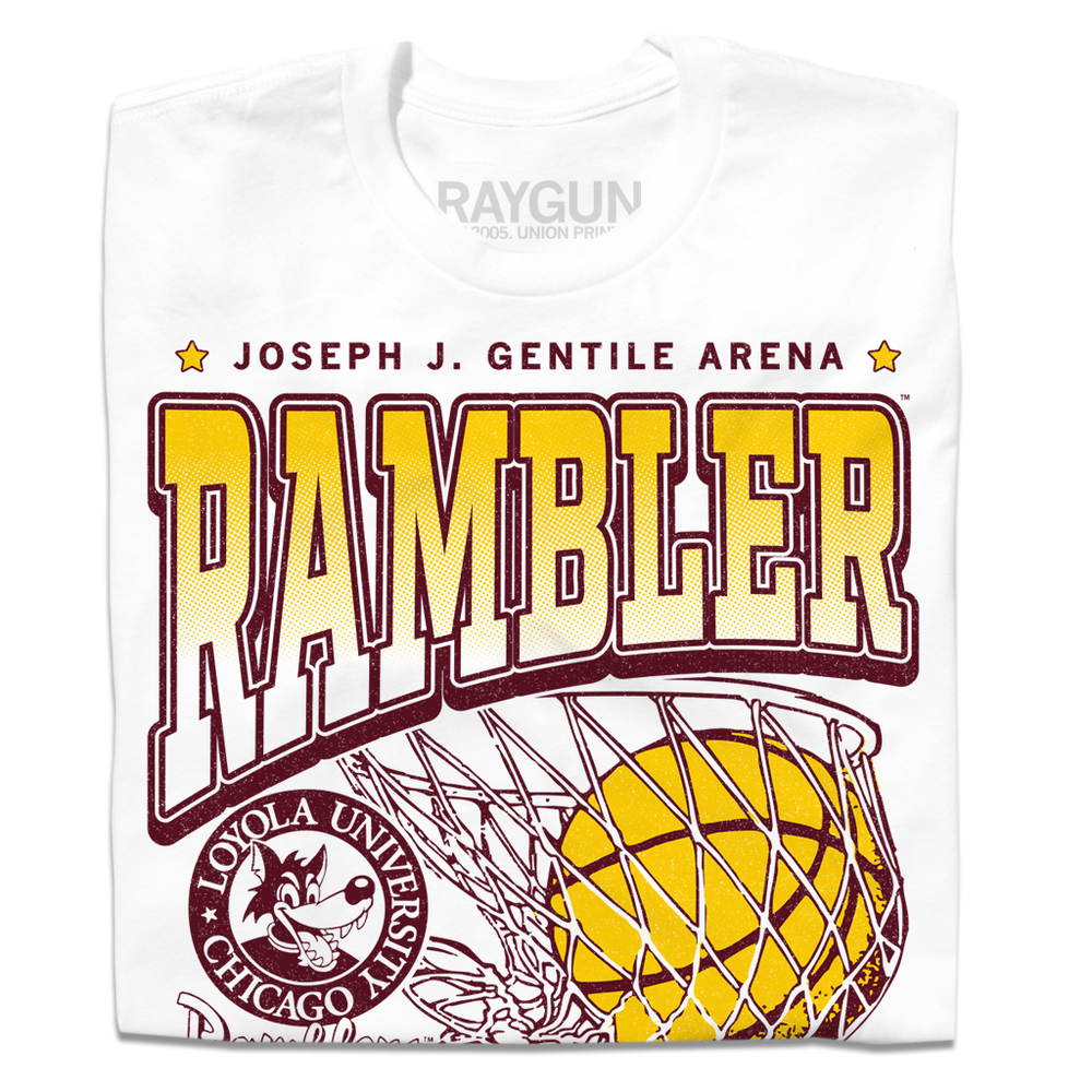 Rambler Basketball Max Collegiate
