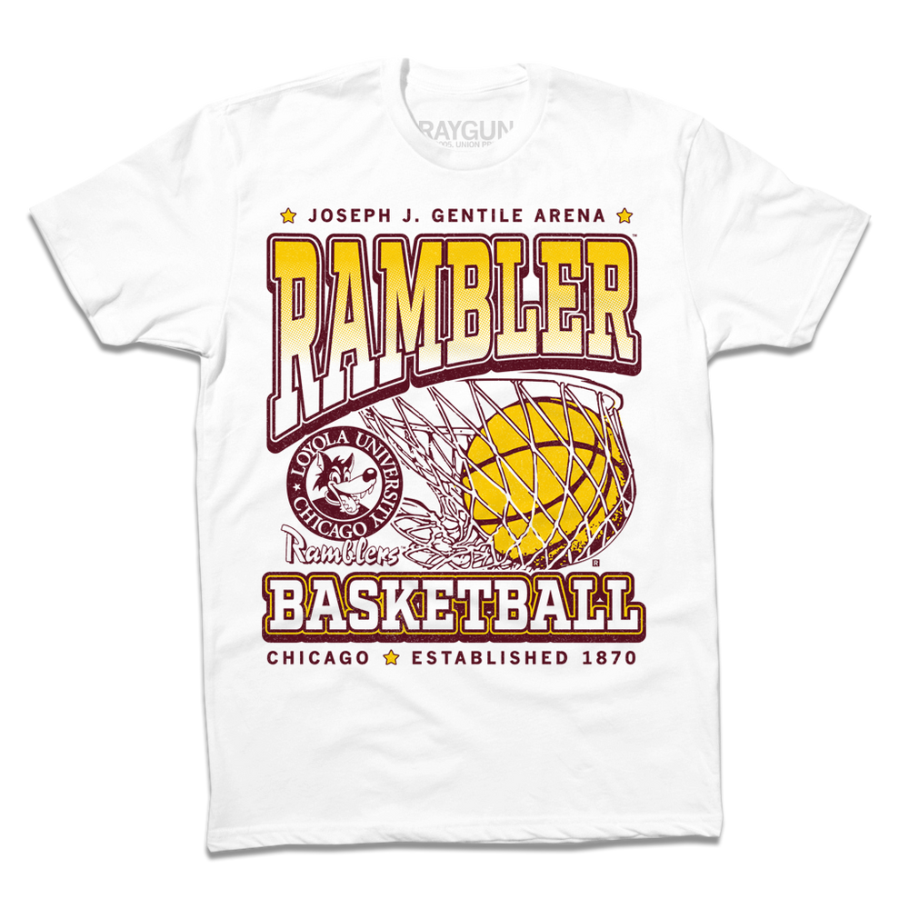 Rambler Basketball Max Collegiate