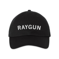 RAYGUN Curved Logo Baseball Cap