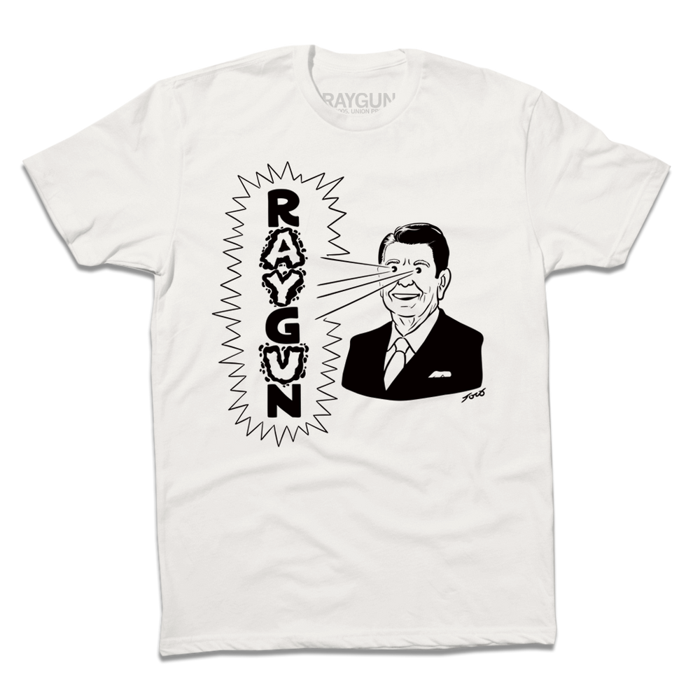 RAYGUN Reagan