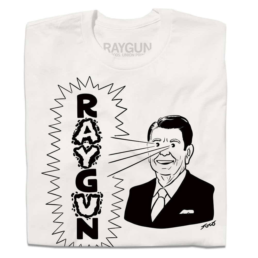 RAYGUN Reagan