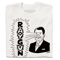 RAYGUN Reagan