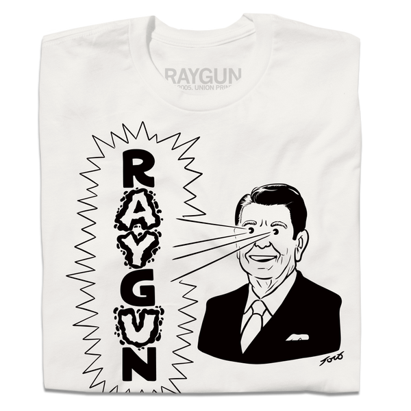 RAYGUN Reagan
