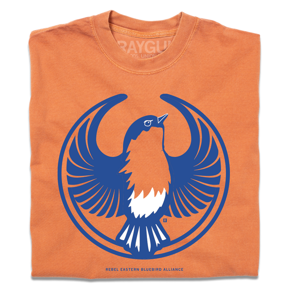 Rebel Eastern Bluebird Alliance Heavyweight