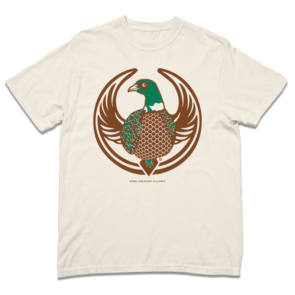 Rebel Pheasant Alliance Heavyweight