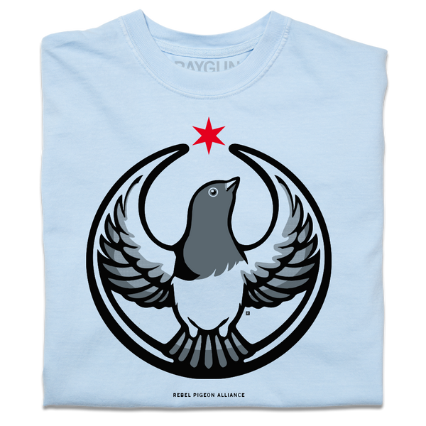 Rebel Pigeon Alliance Heavyweight