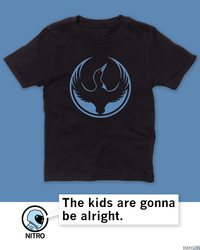Rebel Loon Alliance Kids