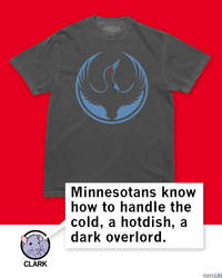 Rebel Loon Alliance Pepper Heavyweight