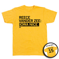 RVZ Iowa Nice Gold