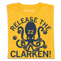 Release The Clarken
