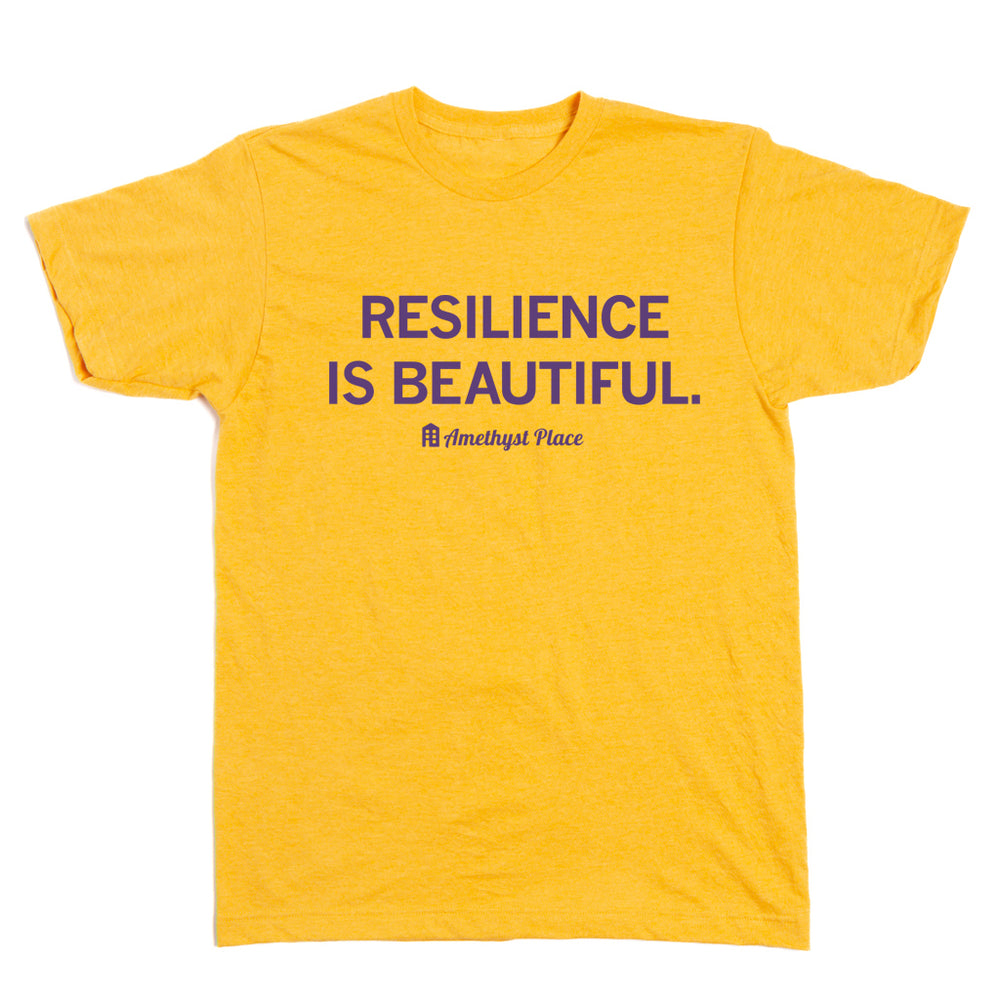 Resilience Is Beautiful