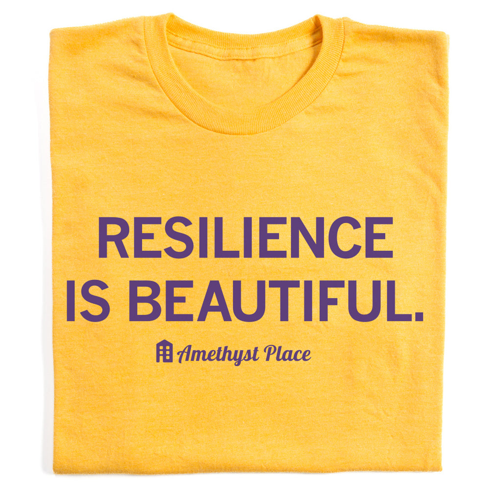 Resilience Is Beautiful