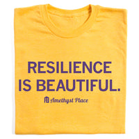 Resilience Is Beautiful
