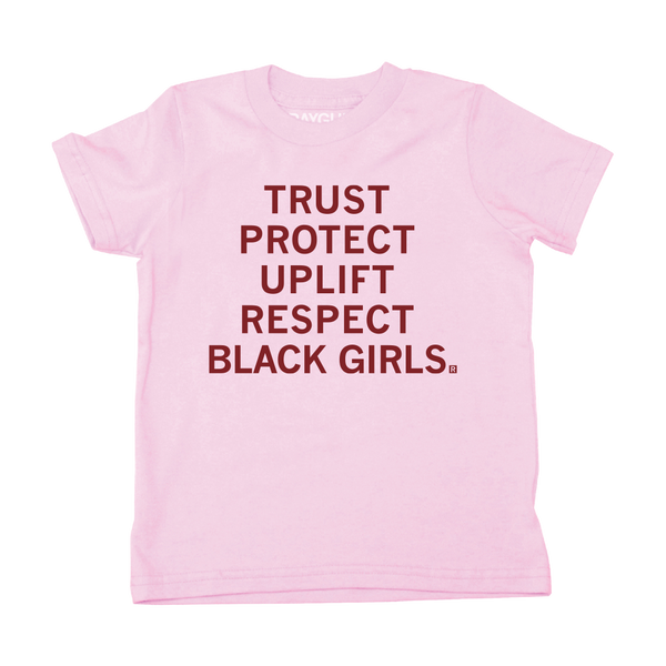Respect Black Girls Kids