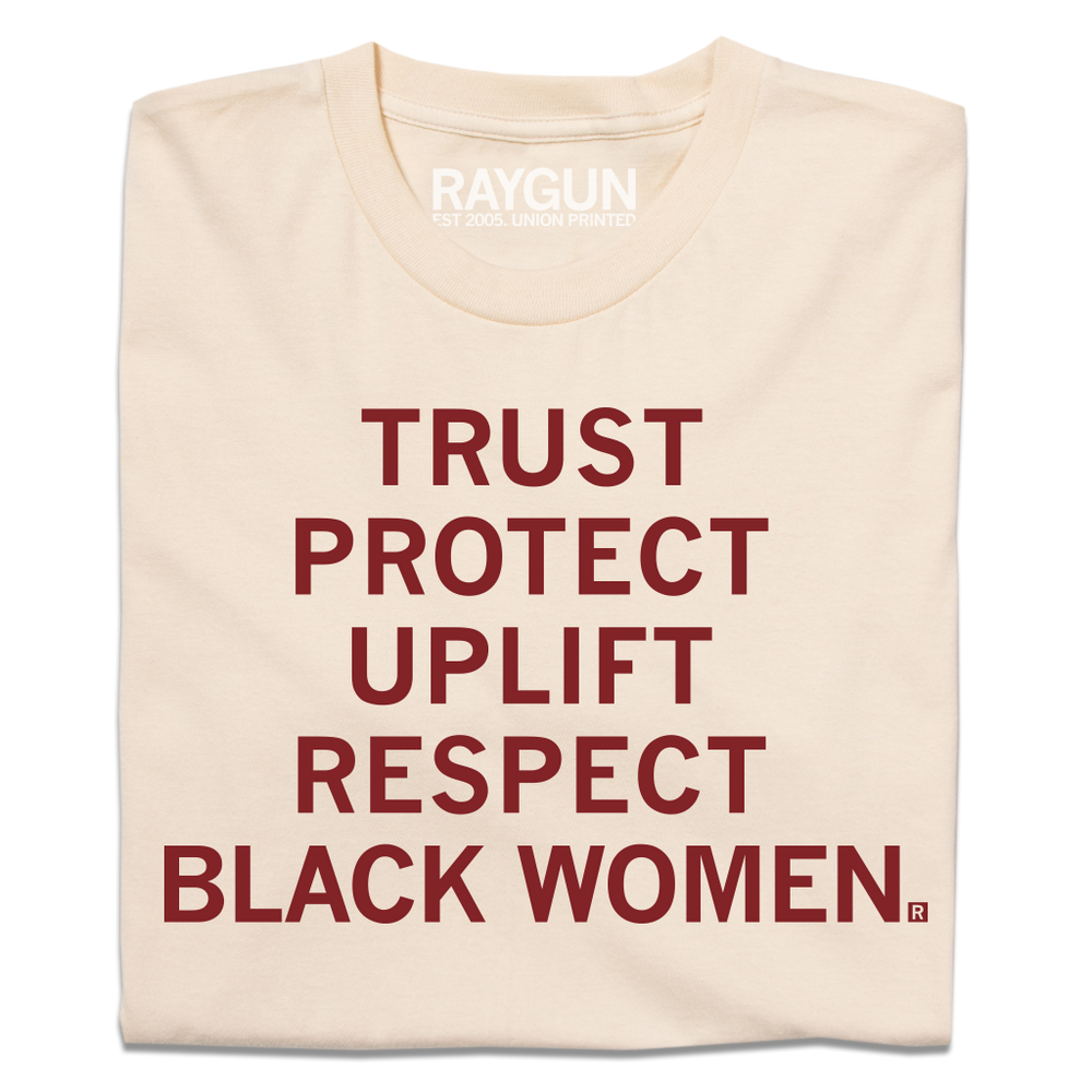 Respect Black Women