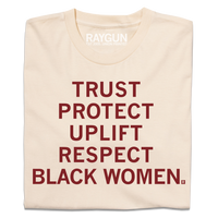 Respect Black Women