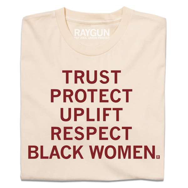 Respect Black Women