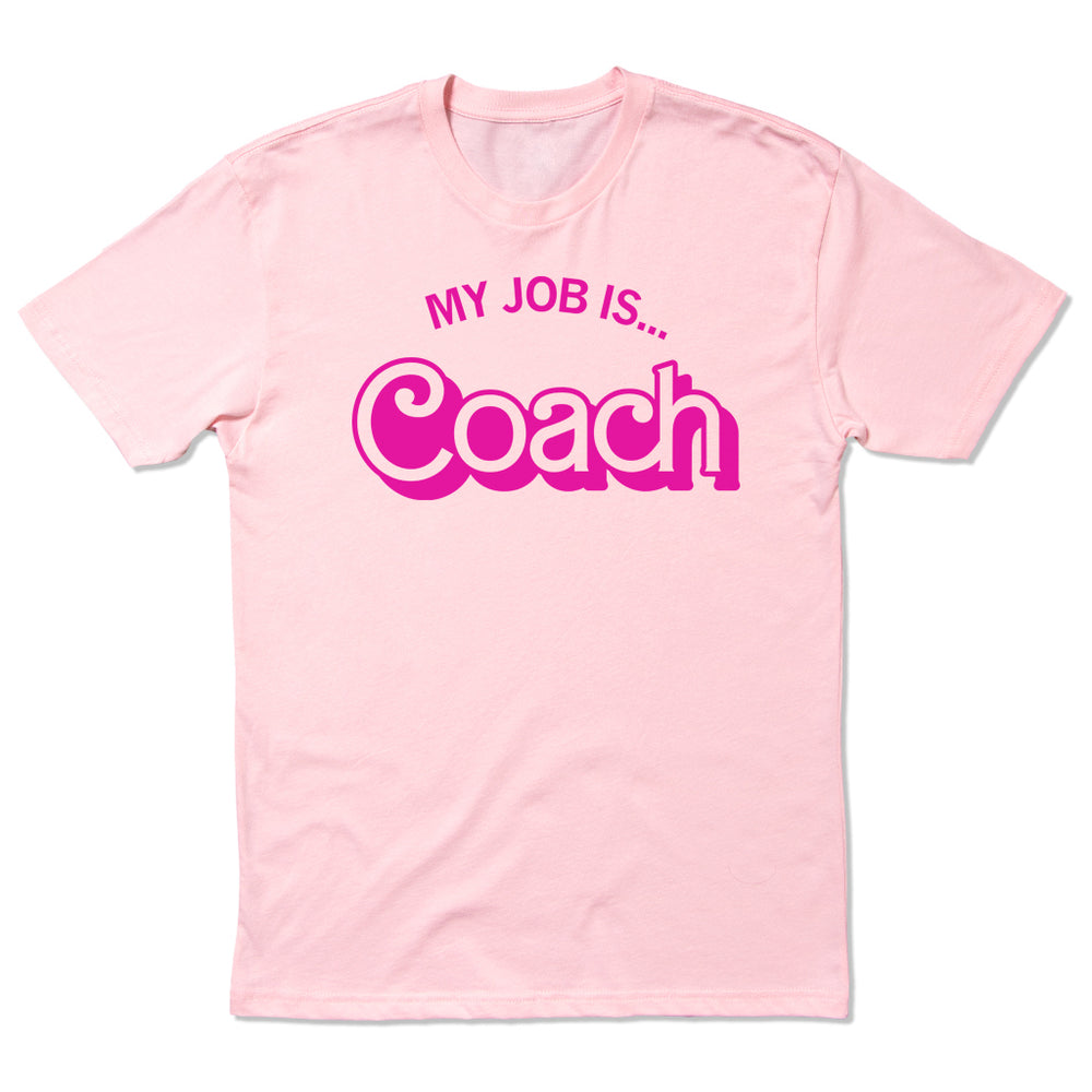 My Job is Coach