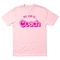 My Job is Coach