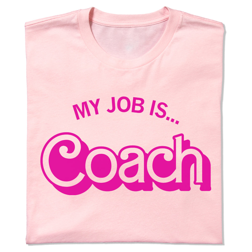 My Job is Coach