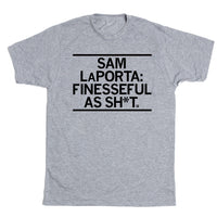 Sam LaPorta: Finesseful as Sh*t