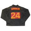 Vintage Jacket, Abu Sama, Denim, Denim Jacket 