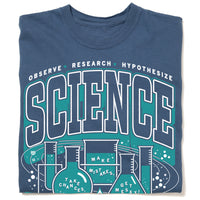 Science Rules Max Collegiate Heavyweight
