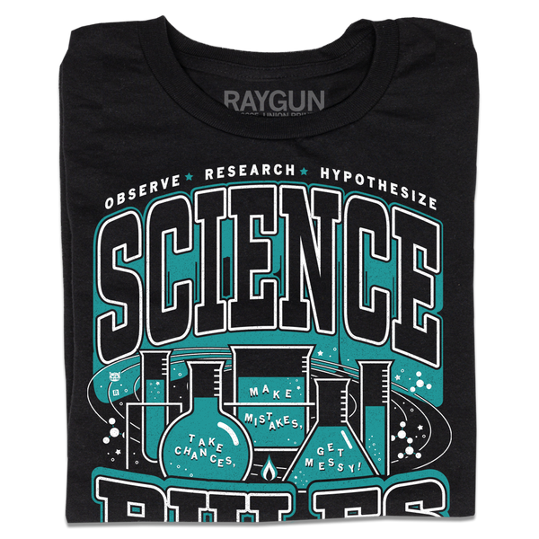 Science Rules Max Collegiate