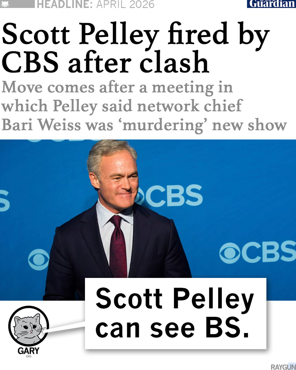 Scott Pelley Quote
