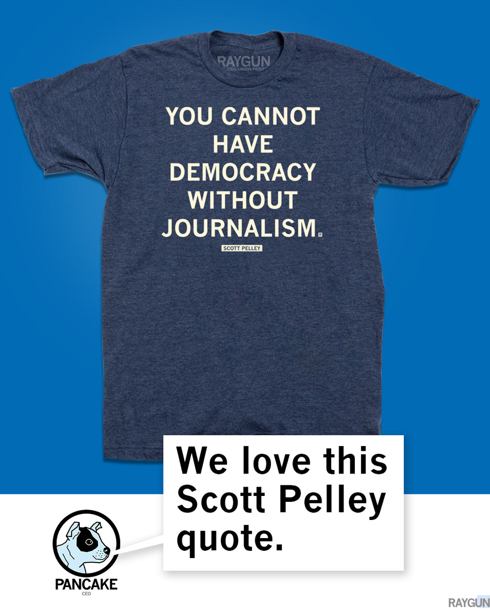 Scott Pelley Quote